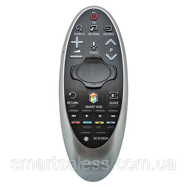 Пульт для телевізора SAMSUNG BN59-01181B model: RMCTPH1AP1 голосове керування, лазерна указка