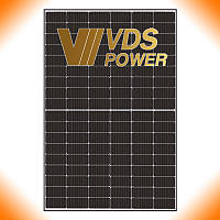 Сонячна панель VDS Power 410 Вт VDS-S108/M10H-410W, монокристал