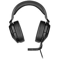 Гарнитура Corsair HS55 Stereo Headset Carbon (CA-9011260-EU) z19-2024