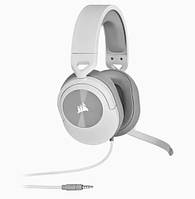 Гарнитура Corsair HS55 Surround Headset White (CA-9011266-EU) z19-2024