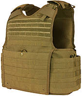 Жилет тактический Condor Enforcer Releasable Plate Carrier. Койот