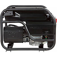 Генератор бензиновий Hyundai HHY 10050FE-3, фото 3