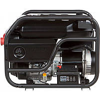 Генератор бензиновий Hyundai HHY 10050FE-3, фото 6