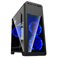 Корпус GameMax G563 без блока питания Middle/midi tower Черный