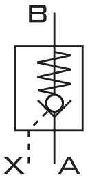 гідравлічна схема SV6 гідравлічна схема SV6