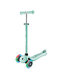 Самокат Globber Go Up Sporty Lights Mint (м'ятний), фото 10