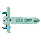 Самокат Globber Go Up Sporty Lights Mint (м'ятний), фото 11