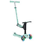 Самокат Globber Go Up Sporty Lights Mint (м'ятний), фото 6