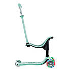 Самокат Globber Go Up Sporty Lights Mint (м'ятний), фото 4