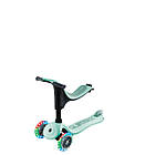 Самокат Globber Go Up Sporty Lights Mint (м'ятний), фото 7