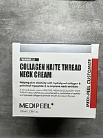 Омолаживающий крем для шеи Medi-peel Naite Thread Neck Cream 100 мл