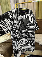 Premium футболка DG black&white 452155613 - L