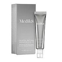 Крем для кожи под глазами с ретиналем 0,1% Medik8 Crystal Retinal Ceramide Eye 10 - 15ml ТОП