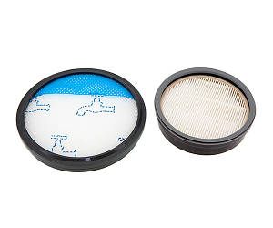 Фильтр HEPA+микрофильтр ZR904301 для пылесосов Rowenta, Tefal, Moulinex - комплект для очистки воздуха.