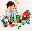 Конструктор Будівельник 80 деталей PolyM 760008, фото 7