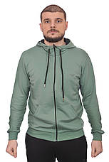 Кофта спортивна чоловіча Calvin Klein 24-0041-1 м’ята, фото 3
