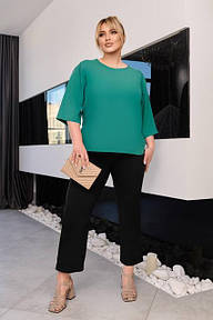 Костюми брючні 48+