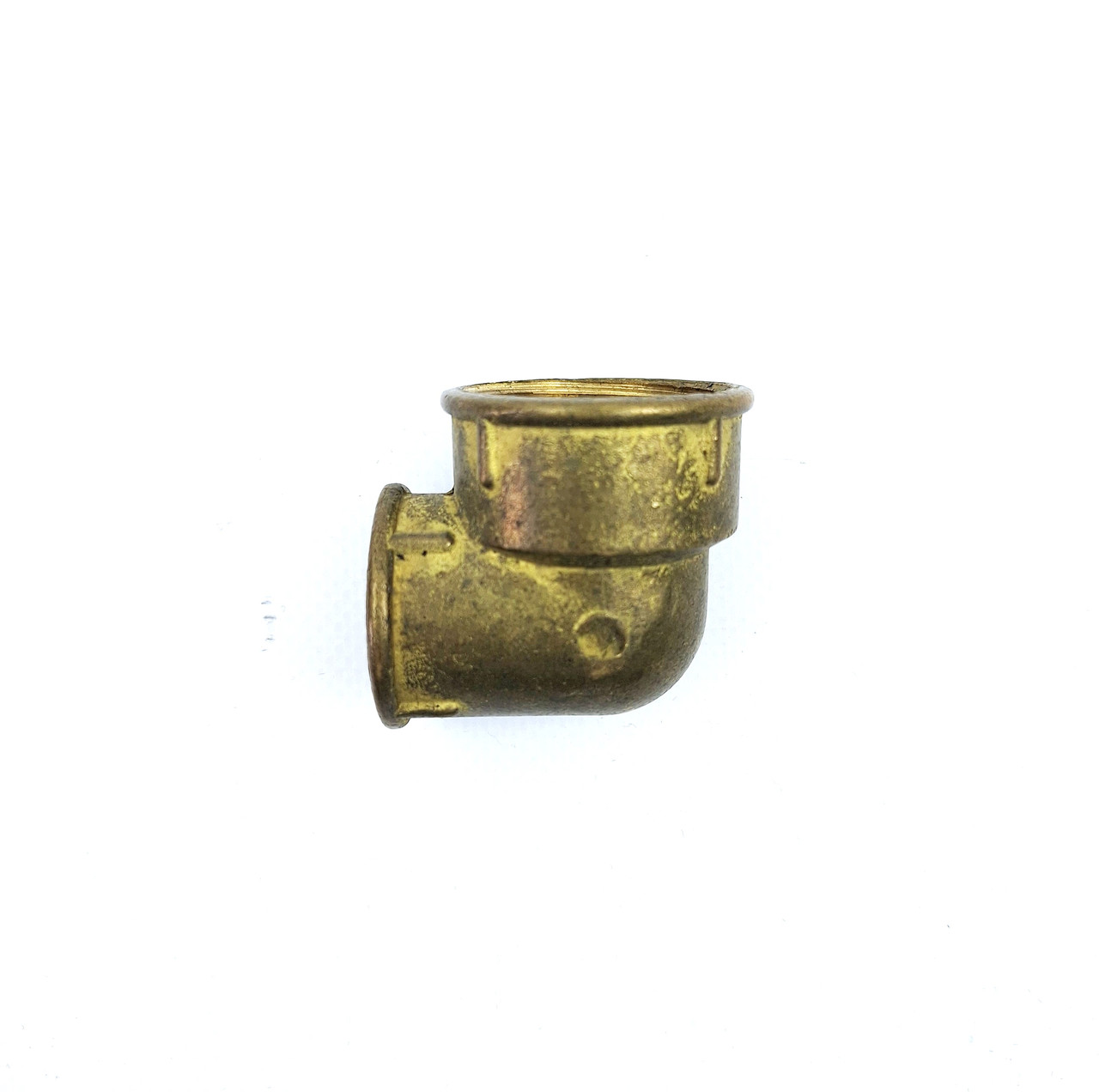 Кут латунний 3/4"х1/2" ВВ
