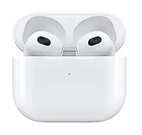 Наушники TWS Apple AirPods 3rd generation with Lightning Charging Case (НОВЫЕ, БЕЗ КОРОБКИ!)