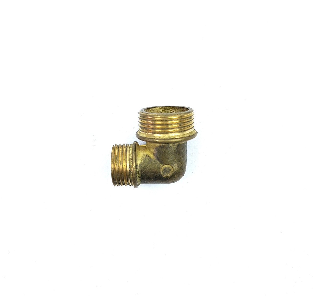 Кут латунний 3/4"х1/2" ЗЗ