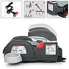 Бустер ME 1144 RORO Isofix Royal Mint, фото 4