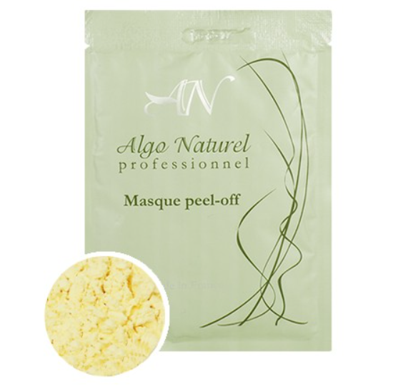 Альгінатна маска "Женьшенева", Algo Naturel 25г