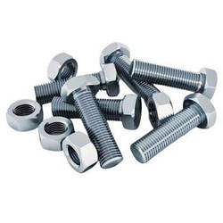 Болти, гайки, шайби