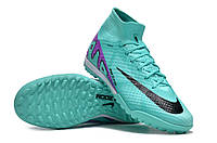 Сороконожки футбольные с носком Nike Air Zoom Superfly IX TF