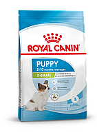 Cухой корм Royal Canin X-Small Puppy для щенков миниатюрных пород 0.5 кг