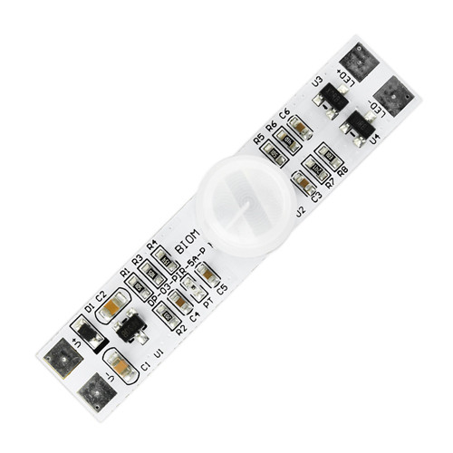 РІR сенсор DP-03-PIR-5A-P для профілю з фотоелементом 5А DC12V