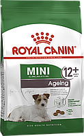 Сухой корм Royal Canin Mini Ageing 12+ для пожилых собак мелких пород 0.8 кг