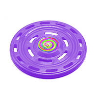 Летающая тарелка Mtoys S0007 22 см Фиолетовый