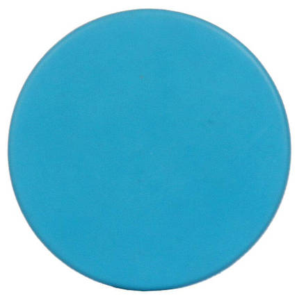 Шайба хокейна для дорослих Merco Light hockey Puck Lightweight діаметр 75 мм ширина 25 мм синя, фото 3