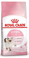 Royal Canin Kitten Сухой корм для котят в возрасте до 12 месяцев 0.4 кг