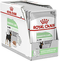 Royal Canin Digestive Care Влажный корм для собак с чувствительной пищеварительной системой 12x85 г