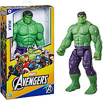 Фігурка Халк Месники Hulk Marvel 30 см E7475 Hasbro