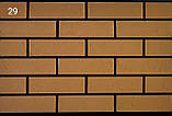 Гнучка цегла (гнучкий клінкер) на сітці МК-29, фото 4