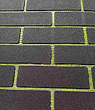 Гнучка цегла (гнучкий клінкер) на сітці МК-10, фото 2