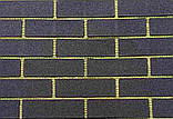 Гнучка цегла (гнучкий клінкер) на сітці МК-10, фото 5