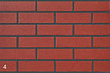 Гнучка цегла (гнучкий клінкер) на сітці МК-4, фото 2