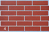 Гнучка цегла (гнучкий клінкер) на сітці МК-4, фото 5