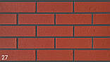 Гнучка цегла (гнучкий клінкер) на сітці МК-27, фото 3