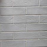 Гнучка цегла (клінкер) на сітці для фасаду МК-12, фото 3