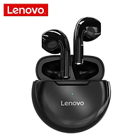 Беспроводные Bluetooth наушники Lenovo HT38 Черные
