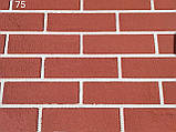 Гнучка цегла (клінкер) на сітці з захисною плівкою МК-75, фото 3