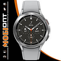 Smart Watch Samsung Galaxy Watch 4 Classic 46mm SM-R890 Silver (SM-R890NZSAINS) Global version