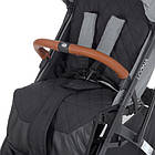 Коляска дитяча ME 1090-1 LOONA Quiet Gray, фото 4