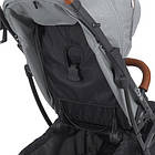 Коляска дитяча ME 1090-1 LOONA Quiet Gray, фото 6