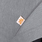 Коляска дитяча ME 1090-1 LOONA Quiet Gray, фото 8
