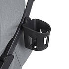 Коляска дитяча ME 1090-1 LOONA Quiet Gray, фото 10